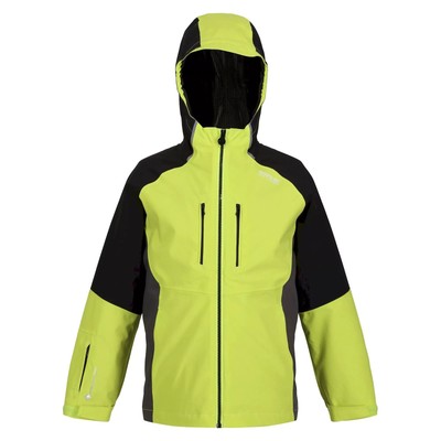 Regatta - ''Hydrate VII'' Jacke, wasserfest 3 in 1 für Kinder (RG8217)