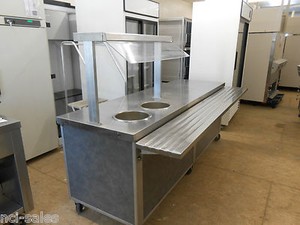 SERVOLIFT EASTERN 500-4 STATION 2 APW WYOTT SOUP WELLS