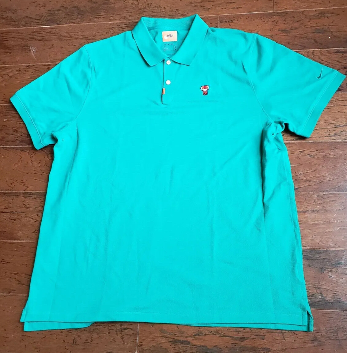 tiger woods nike shirt masters 2020