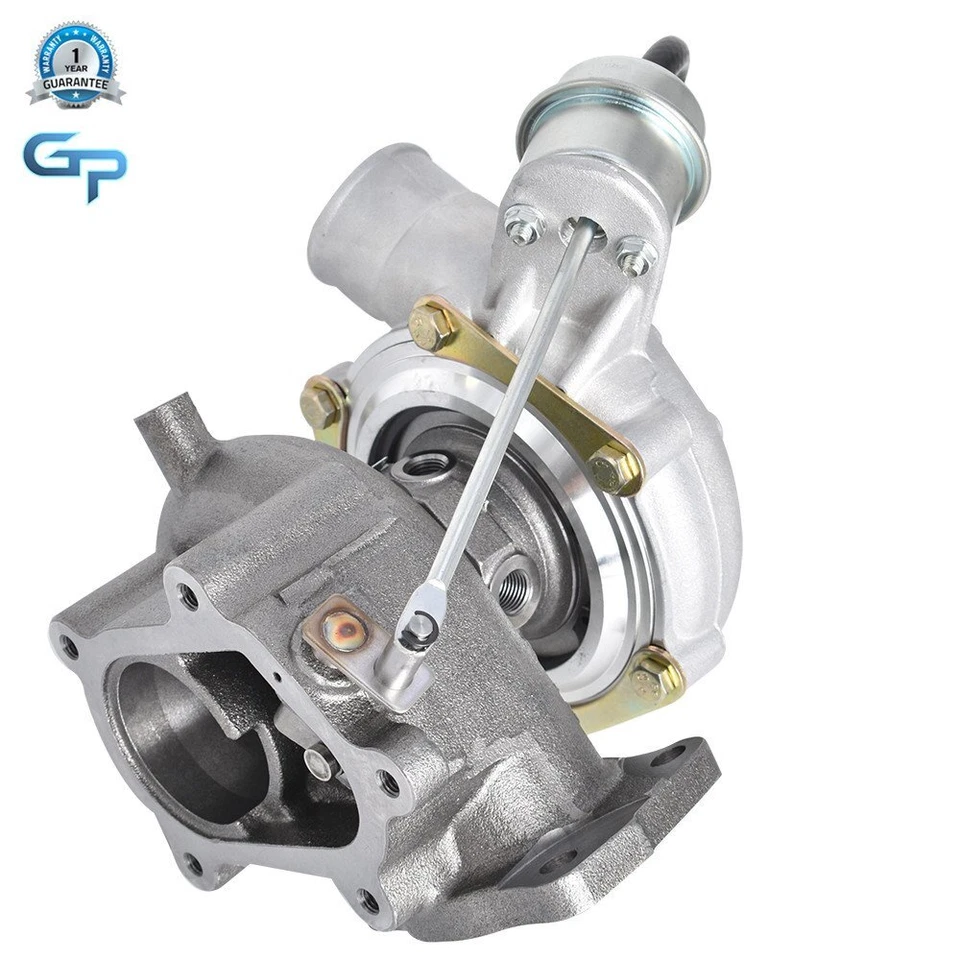 Turbo Diesel 5.2L w/ mechanical actuator For 2005-2007 Isuzu NPR 4HK1 - Image 3 of 4