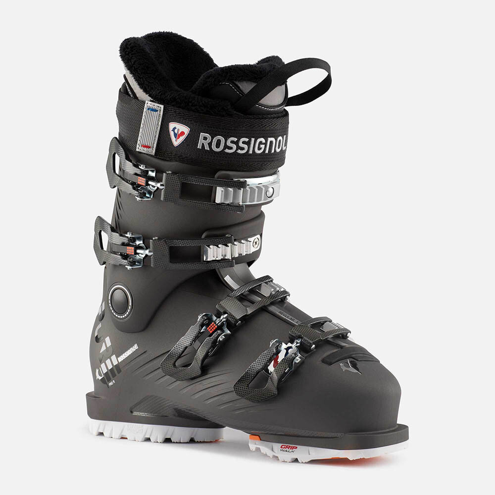 Chaussures de ski Pure Pro Rental GW bronze idéales pour vos journées en station de ski