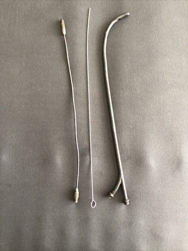 Vintage Embalming Equipment Mortuary Drain Tube #km - Picture 2 of 7