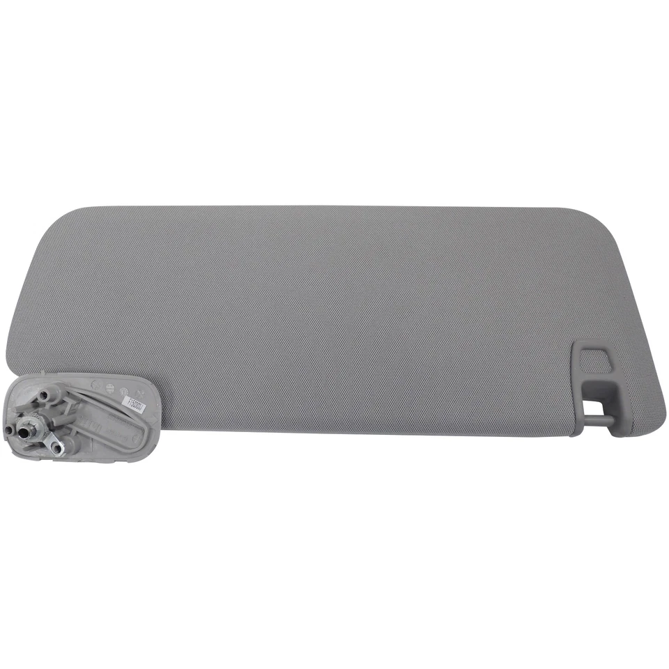 Parasol/parasol GM LH gris ceniza claro 2015-19 Silverado Sierra 84247209 fabricante de equipos originales Foto 4 de 4