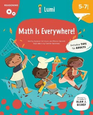 Math is Everywhere: Reasoning (LUMI Activity) by Agnese Del Zozzo