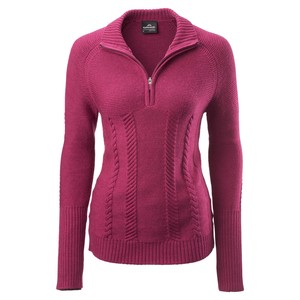 Kathmandu Rabrossa Women's 1/2 Zip Pullover v3 Pink