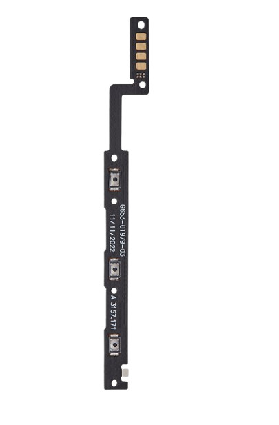 Power And Volume Button Flex Cable Compatible For Google Pixel 8 Pro
