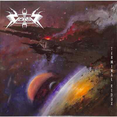 Vektor / TERMINAL REDUX (ORANGE VINYL 2LP) / Earache Records / 1055538ECR / col
