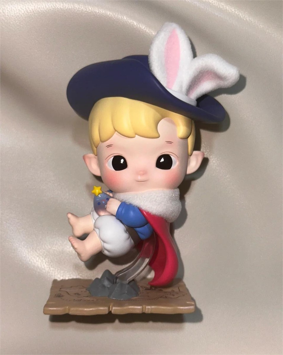 ホビーラジコン Popmart hacipupu Genuine HACIPUPU A Night of Fantasy Series Confirmed Blind