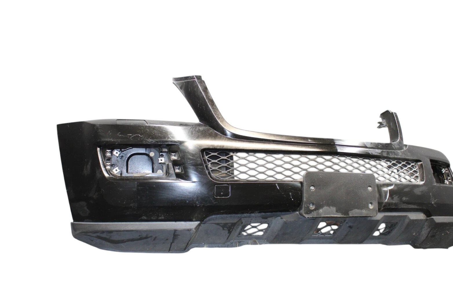 07-09 Mercedes-Benz GL320 GL450 Front Bumper Cover Shell Panel Assembly OEM