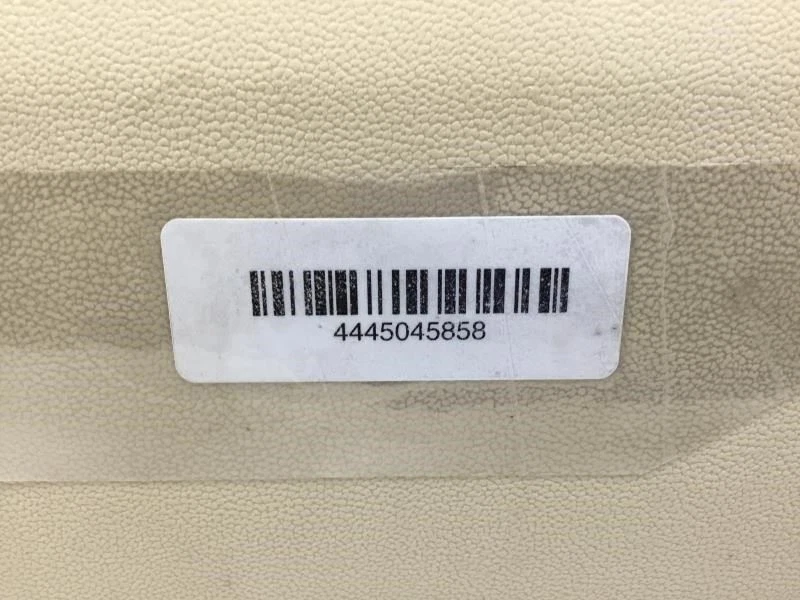 2009 2014 VOLKSWAGEN ROUTAN FRONT RIGHT PASSENGER DOOR PANEL 2010 2011 2012 2013 - Image 4 of 4