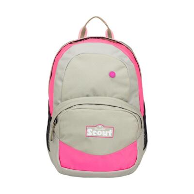 Scout Rucksack X - PINK CHERRY
