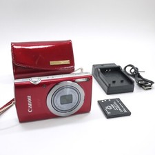  MINT Canon IXY 160 / PowerShot ELPH 165 IS / IXUS 165 from JAPAN -FULLY TESTED