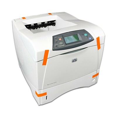 HP LaserJet 4200N Network Laser Printer Q2426A
