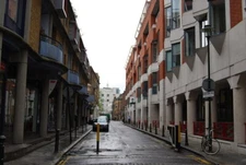 Photo 6x4 Horselydow Lane London  c2009