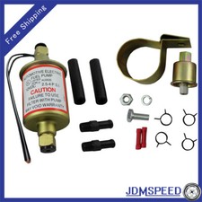 Electric Fuel Pump E8016s Gas Diesel Marine Carbureted For Universal