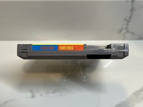 Short Order Eggsplode! - 1989 NES Nintendo Game - Cart Only - TESTED!