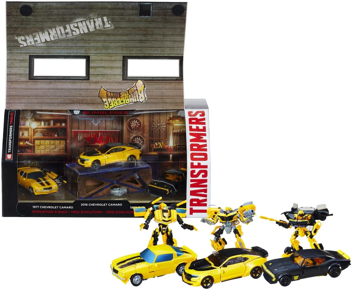 Transformers bumblebee sale 1967 camaro