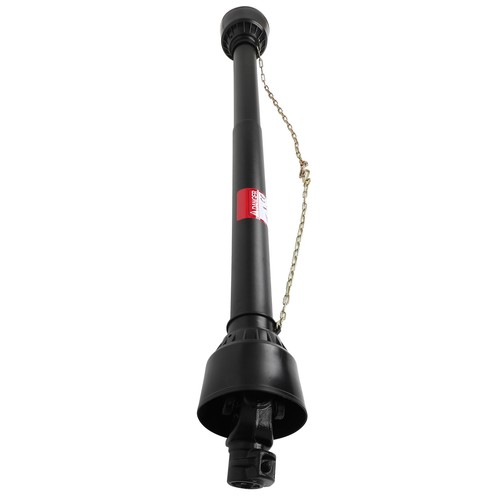 PTO Shaft PTO Driveshaft For Tractor 1-3/8" Spline/Round Ends 39-55" - Picture 12 of 16