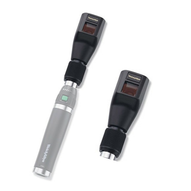 Welch Allyn 3.5V Halogen HPX Retinoscope Head only Part No. 18245 free