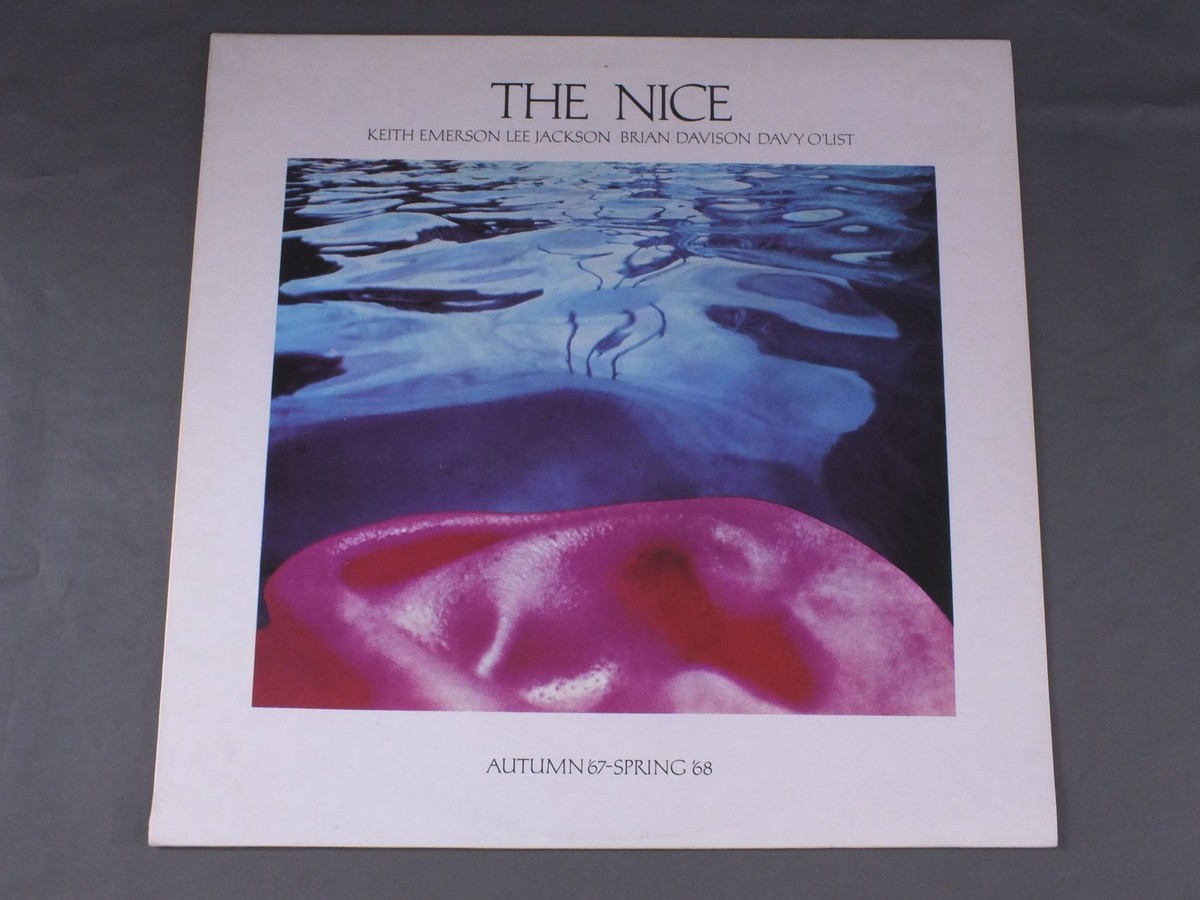 NICE/AUTUMN `67 - SPRING `68 ORIG UK CS1 | eBay