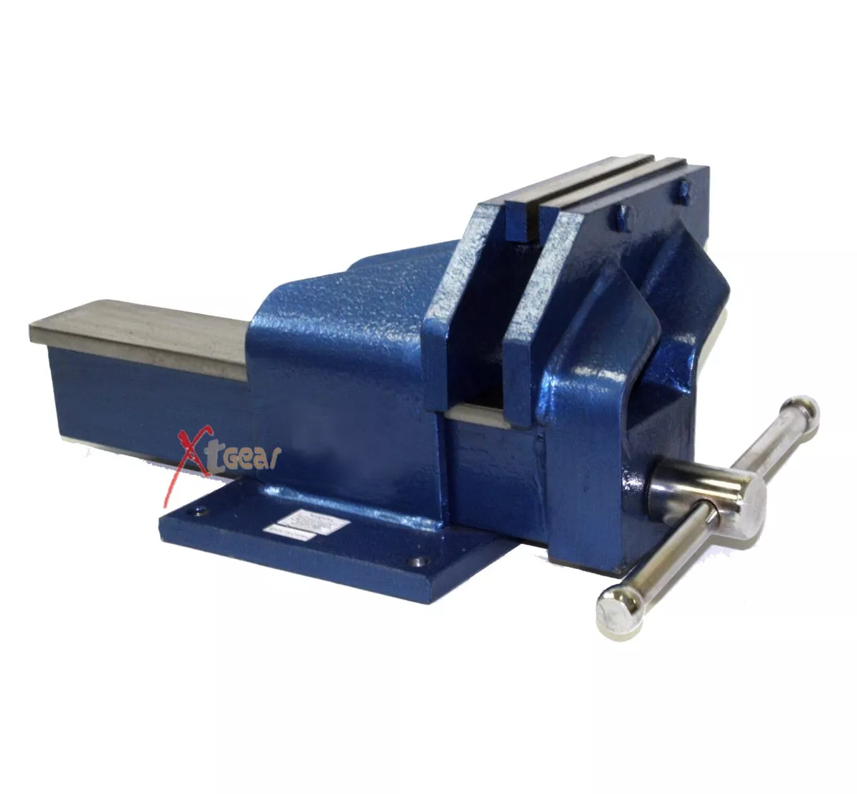 NEW Offset Shop Bench Vise Jaw Width 6 Inch Jaw Opening 6 Inch STEEL