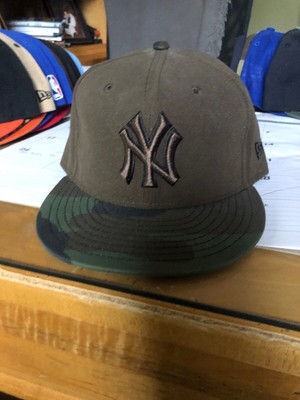 ny fitted hat