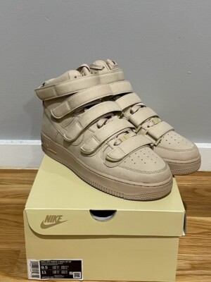 Size 9.5 Men/ 11 Women- Nike Billie Eilish x Air Force 1 '07 SP High Mushroom