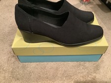 LifeStride Jolson Black Libra 9M