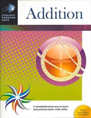 Addition (Straight Forward Math Series) - Paperback By Collins, Stan - GOOD