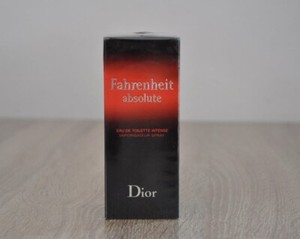 dior fahrenheit ebay