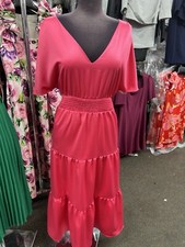 ATELIER DRESS/LINED/ SIZE 10/NEW WITH TAG/RETAIL 149/MODEST DRESS/MIDI