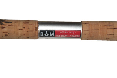 DAM ''AIRWAY''- 3,45 m, WG: 20-60g-Nr-523