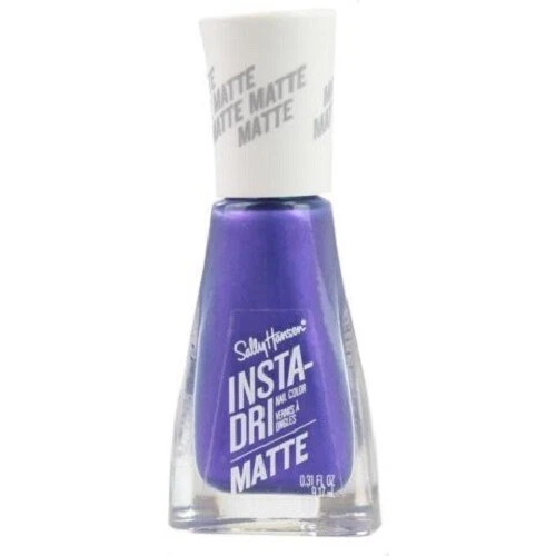 SALLY HANSEN INSTA DRI NAIL POLISH 9.17mL x1 (different colours available) - Picture 1 of 12