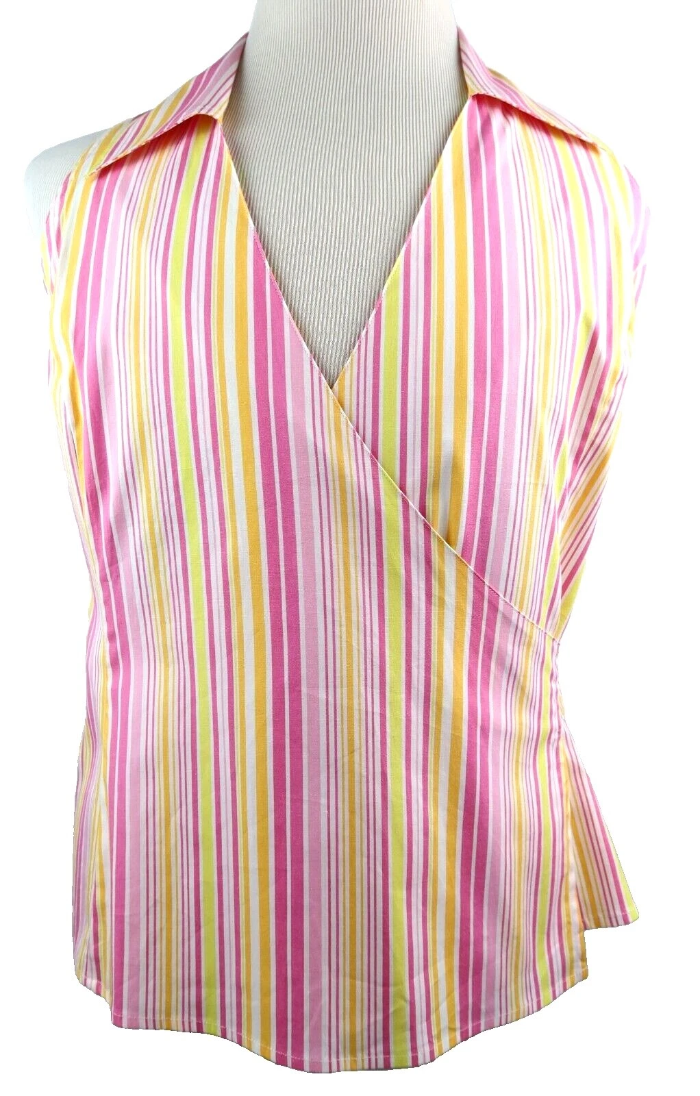 Повседневные полосатые топы для женщин Lilly Pulitzer