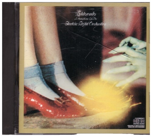 ELO THE CLASSIC ALBUMS COLLECTION ELECTRIC LIGHT ORCHESTRA