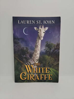 The White Giraffe by Lauren St. John | eBay