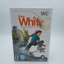 Shaun White Skateboarding - Nintendo Wii