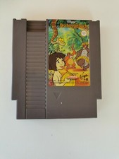 Thumbnail of ebay&reg; auction 188368296449 | Disney Dschungelbuch Jungle Book Nintendo NES nur Modul