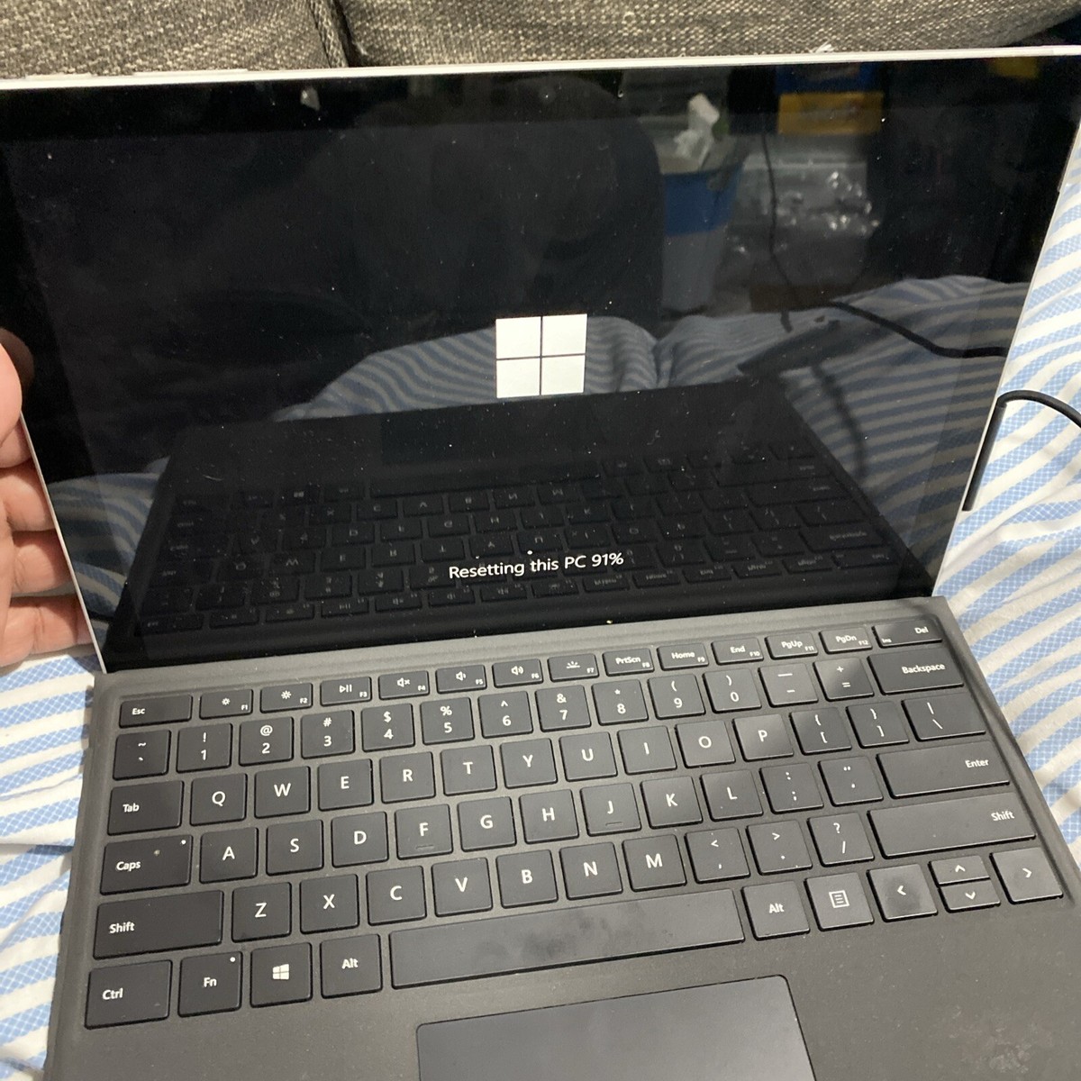Microsoft Surface Pro 5 1796 12.3