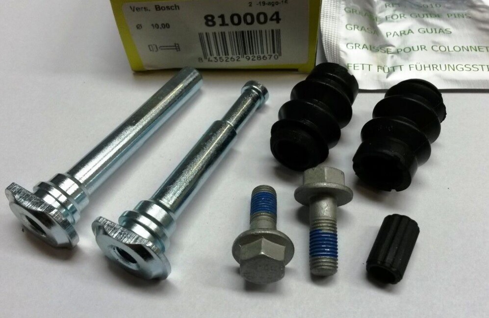 Jeu De Douilles De Guidage, étrier De Frein ST1405 TRW