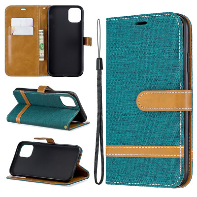 Handy Hülle für Xiaomi Redmi K60 A1 Note 12 Flip Case Schutz Tasche Klapp Leder