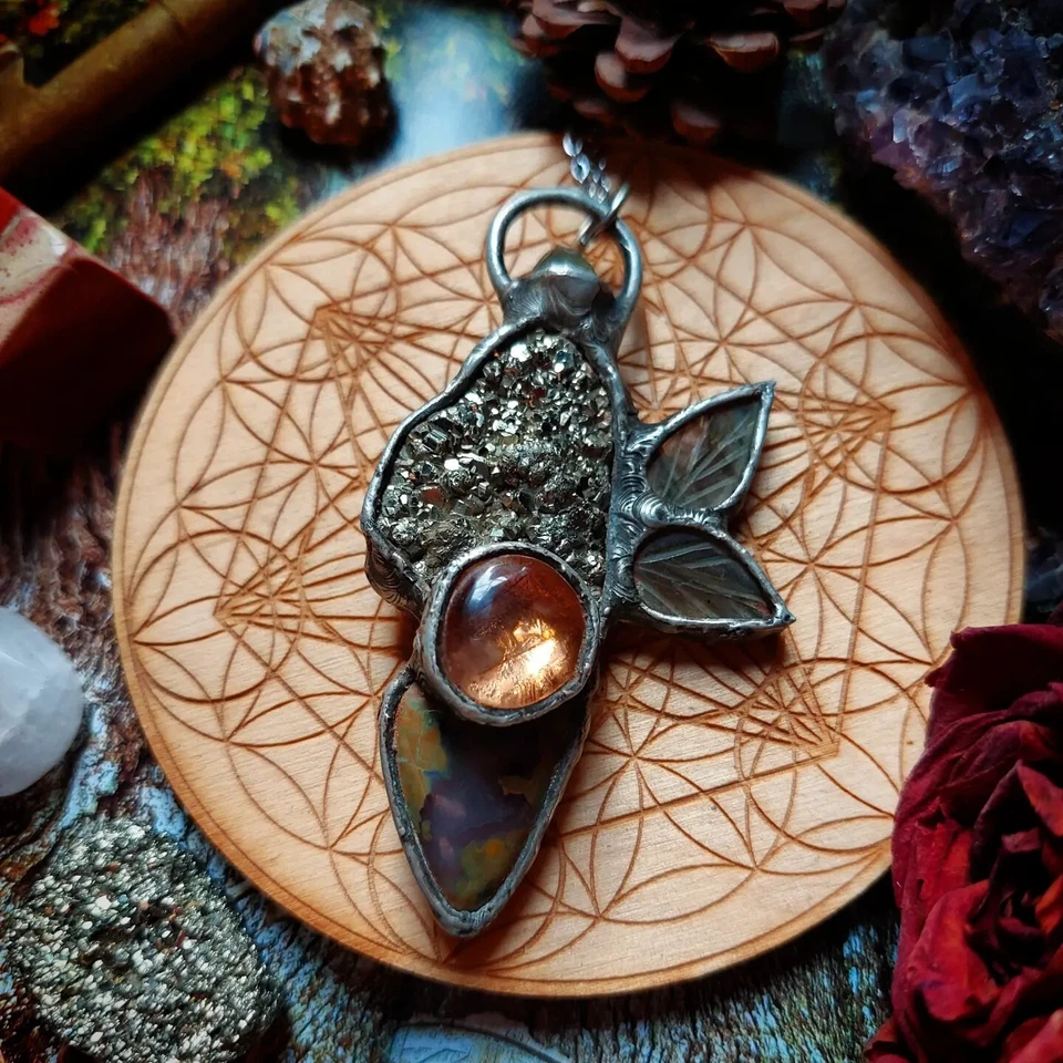 Talismã The Fey Of Abundance - Imagem 2 de 4