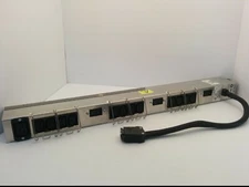 SIMCLAR  INC. E240869 POWER STRIP, PN: 100-885-167, O3CA37631 200-240VAC 24A 