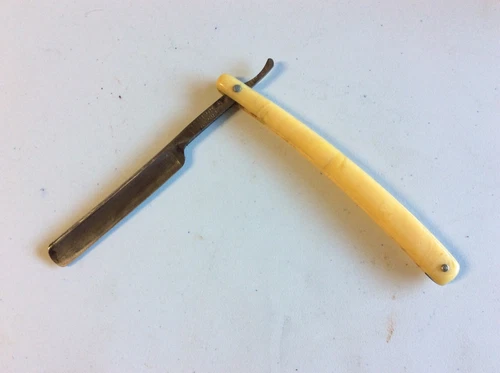 Vintage Straight Razor SOLINGEN