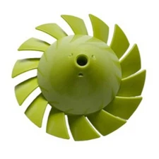 Precise Ventilation Blower Fan Leaves 529437004 for Homelite Enhances Airflows