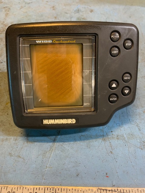 Humminbird wide 100 датчик