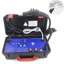 110V 1.7KW Car Upholstery Cleaning Machine Commercial Portable Steam Cleaner New