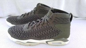 jordan flyknit elevation 23 green