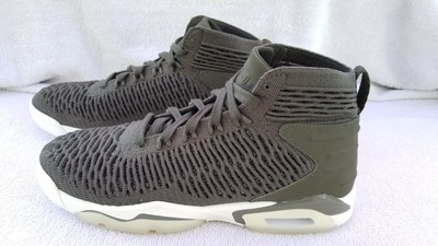 jordan flyknit elevation 23 green