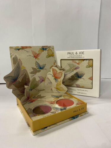 PAUL & JOE Beauty ADVENT CALENDAR 2025 Makeup Cosmetic Towel Pouch